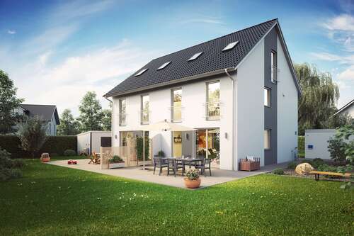 Foto - Haus zum Kaufen in Markt Schwaben 844.500,00 € 147.69 m²