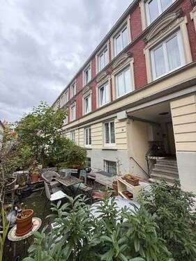 Foto - Wohnung zum Mieten in Hamburg 518,01 € 34.17 m²