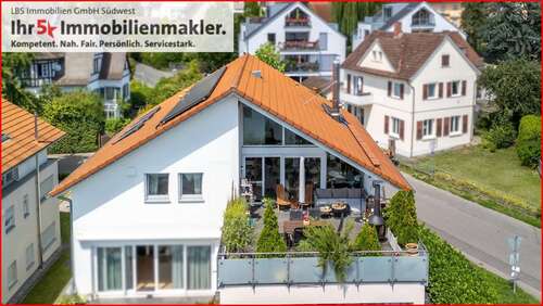 Foto - Wohnung zum Kaufen in Überlingen 775.000,00 € 116 m²