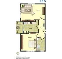 Wohnung zum Mieten in Oldenburg 440,00 € 48.58 m²