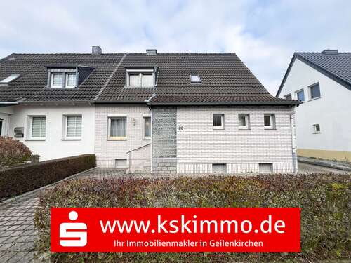 Foto - Haus zum Kaufen in Geilenkirchen 189.000,00 € 112 m²