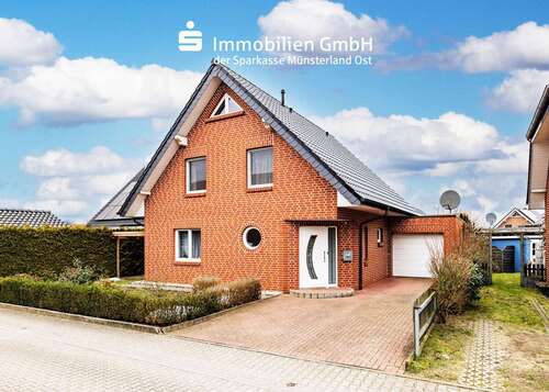 Foto - Haus zum Kaufen in Sassenberg 410.000,00 € 118 m²