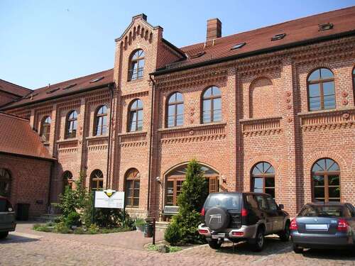 Foto - Wohnen auf Zeit in Merseburg 588,00 €