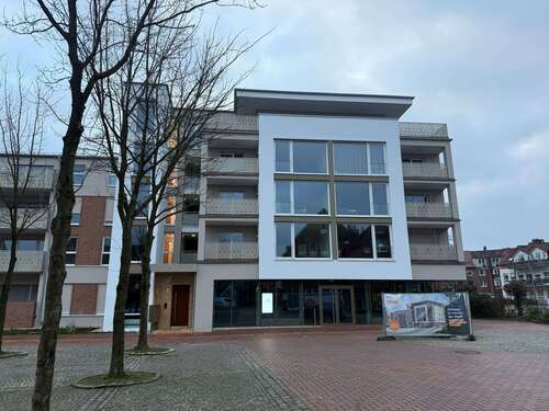 Foto - Wohnung zum Mieten in Bramsche 700,00 € 59.09 m²