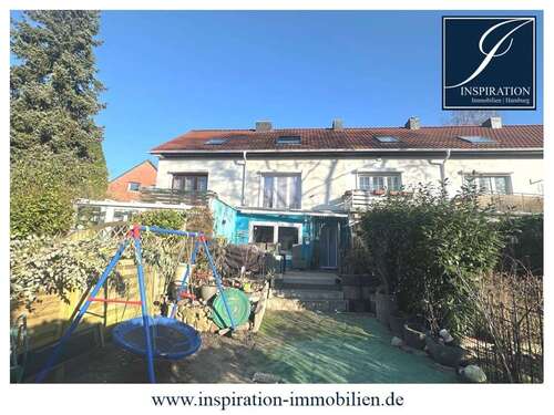 Foto - Haus zum Kaufen in Hamburg 498.000,00 € 95 m²