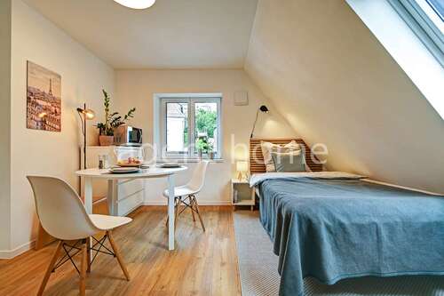 Foto - Wohnung zum Mieten in Stuttgart 1.080,00 € 27 m²
