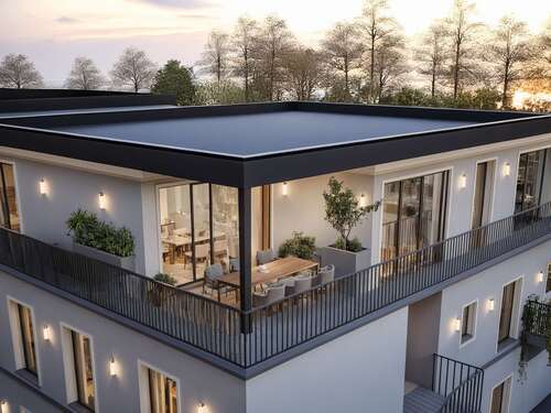 Foto - Wohnung zum Kaufen in Waldperlach 1.395.000,00 € 143 m²