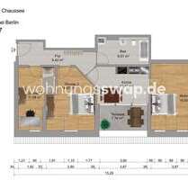 Wohnung zum Mieten in Bernau 999,00 € 80 m²