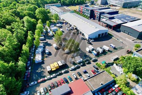 Foto - Halle in Frankfurt am Main 2.900.000,00 € 2300 m²