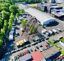 Halle in Frankfurt am Main 2.900.000,00 € 2300 m²