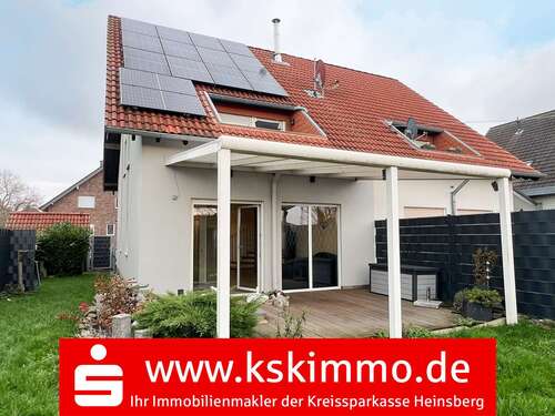 Foto - Haus zum Kaufen in Linnich 299.000,00 € 154 m²