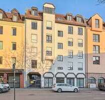 Wohnung zum Kaufen in Nürnberg 95.000,00 € 26 m²