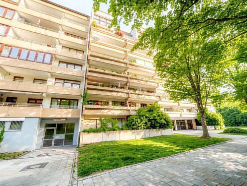 Foto - Wohnung zum Kaufen in Augsburg 229.000,00 € 48 m²