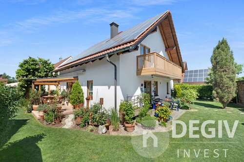 Foto - Haus zum Kaufen in Fürstenfeldbruck 644.900,00 € 110 m²