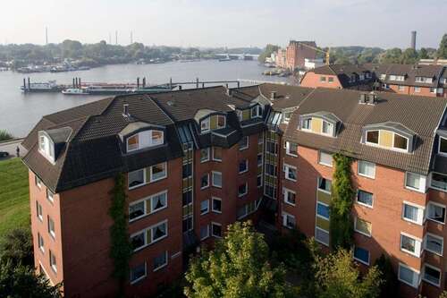 Foto - Wohnung zum Mieten in Hamburg 449,40 € 74.45 m²
