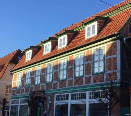 Foto - Wohnung zum Mieten in Boizenburg 800,00 € 80.53 m²