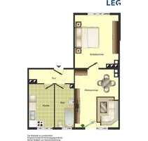 Wohnung zum Mieten in Remscheid 459,00 € 56.31 m² Wohnung zum Mieten in Remscheid 459,00 € 56.31 m²