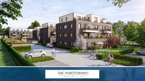 Foto - Wohnung zum Kaufen in Kempen 610.113,00 € 102.54 m²