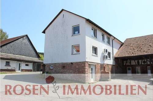 Foto - Wohnung zum Mieten in Wald-Michelbach 925,00 € 109 m²