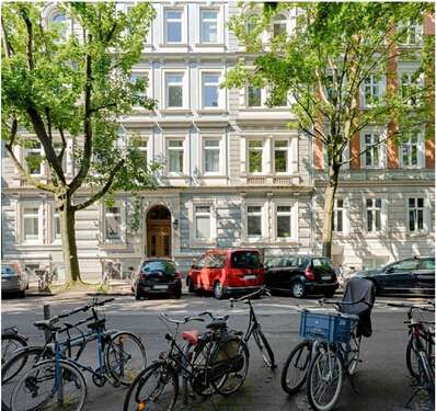 Foto - Wohnung zum Kaufen in Hamburg 440.000,00 € 65 m²