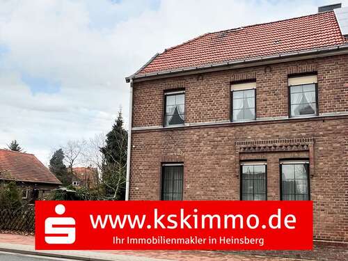 Foto - Haus zum Kaufen in Heinsberg-Oberbruch 210.000,00 € 111.93 m²