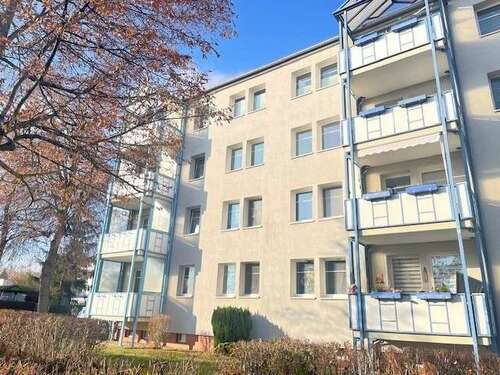 Foto - Wohnung zum Kaufen in Zwickau 47.000,00 € 46.88 m²