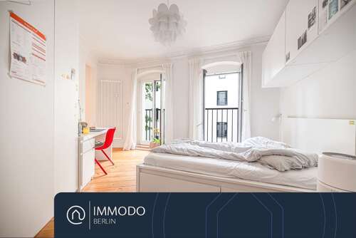 Foto - Wohnung zum Kaufen in Berlin 190.000,00 € 28 m²