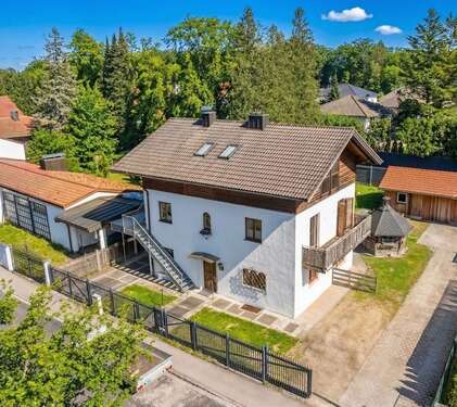 Foto - Haus zum Kaufen in Grünwald 1.590.000,00 € 205 m²