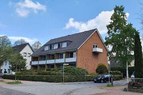 Foto - Wohnung zum Mieten in Elmshorn 405,00 € 36 m²