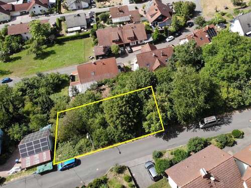 Foto - Grundstück zu verkaufen in Weilbach 98.000,00 € 848 m²