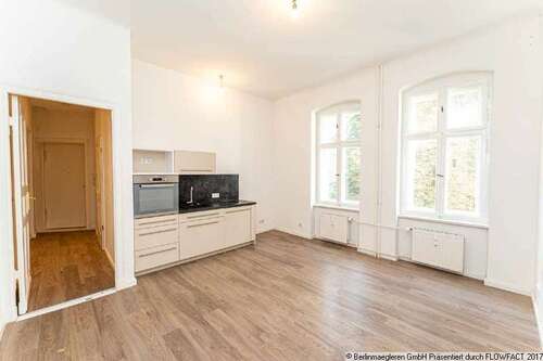 Foto - Wohnung zum Kaufen in Berlin, Charlottenburg 199.000,00 € 31 m²