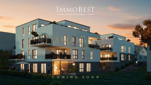 Foto - Wohnung zum Kaufen in Landau in der Pfalz 457.000,00 € 93.22 m²