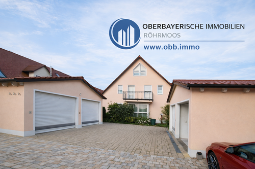Foto - Haus zum Mieten in Odelzhausen 1.390,00 € 135 m²