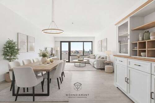 Foto - Wohnung zum Kaufen in Aichwald 298.000,00 € 80.37 m²