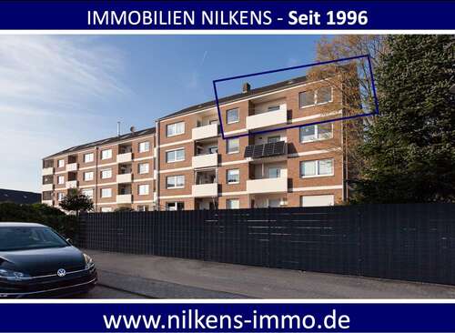 Foto - Wohnung zum Kaufen in Willich 225.000,00 € 83 m²