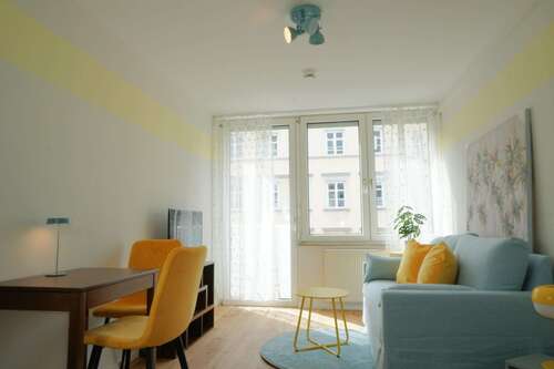Foto - Wohnung zum Mieten in München 1.050,00 € 22 m²