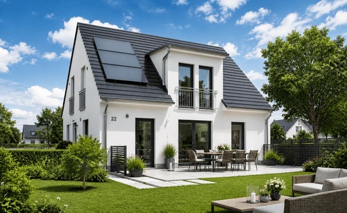 Foto - Haus zum Kaufen in Erdweg 820.000,00 € 131 m²