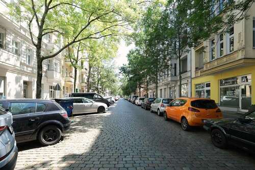 Foto - Wohnung zum Kaufen in Berlin Prenzlauer Berg 239.000,00 € 40.14 m²
