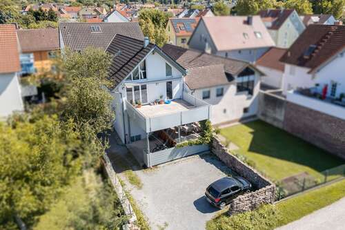 Foto - Haus zum Kaufen in Ettlingen 2.150.000,00 € 541 m²