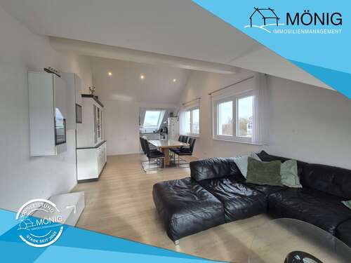 Foto - Wohnung zum Mieten in Böblingen 1.300,00 € 91.7 m²