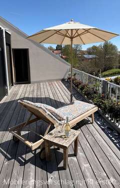 Foto - Wohnung zum Mieten in Inning am Holz 1.195,00 € 104.7 m²