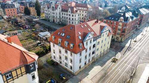 Foto - Wohnung zum Kaufen in Dresden 162.500,00 € 50.13 m²