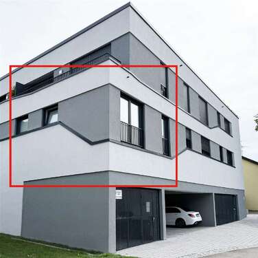 Foto - Wohnung zum Kaufen in Schwäbisch Gmünd 189.900,00 € 36.1 m²