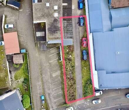 Foto - Grundstück zu verkaufen in Baden-Baden 148.000,00 € 438 m²