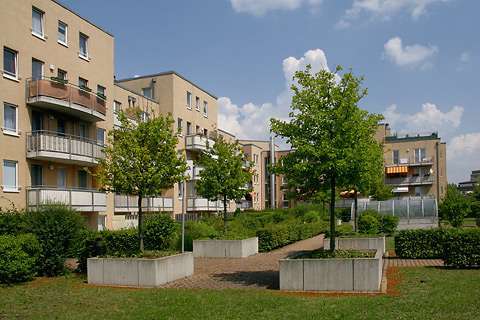 Foto - Wohnung zum Mieten in Dessau-Roßlau 575,00 € 71.85 m²