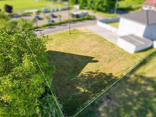 Foto - Grundstück zu verkaufen in Wallerfangen 160.000,00 € 707 m²