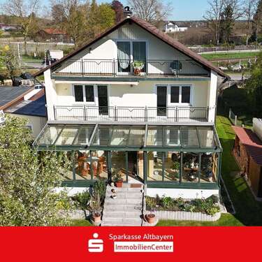 Foto - Wohnung zum Mieten in Schrobenhausen 890,00 € 108 m²