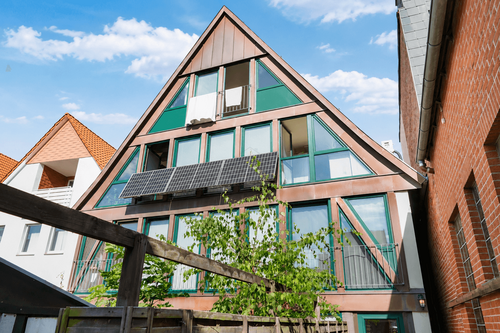Foto - Wohnung zum Kaufen in Stadthagen 98.000,00 € 68.4 m²