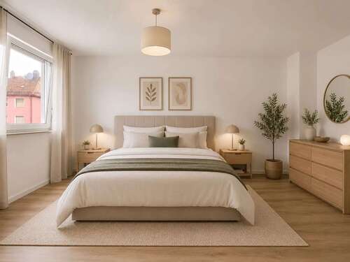 Foto - Wohnung zum Mieten in Nürnberg 670,00 € 60 m²