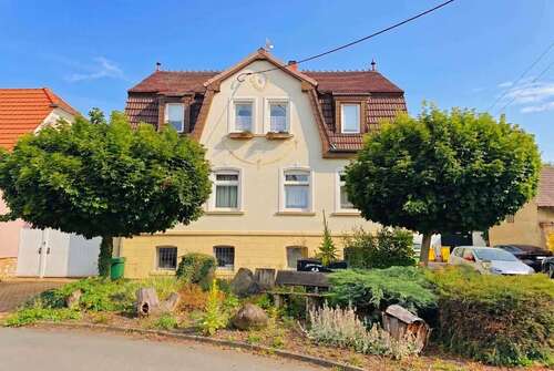 Foto - Haus zum Kaufen in Salzatal-Bennstedt 239.000,00 € 182 m²